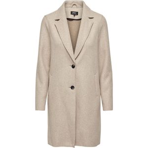 Jas - Humus - 100% Polyester - Reverskraag - Lange Mouwen