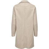 Jas - Humus - 100% Polyester - Reverskraag - Lange Mouwen