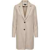 Jas - Humus - 100% Polyester - Reverskraag - Lange Mouwen