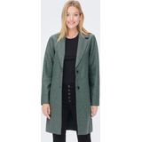 Only Jas Onlcarrie Bonded Coat Otw Noos 15213300 Balsam Green Dames