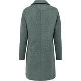 Only Jas Onlcarrie Bonded Coat Otw Noos 15213300 Balsam Green Dames