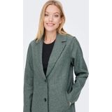 Only Jas Onlcarrie Bonded Coat Otw Noos 15213300 Balsam Green Dames