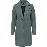 Only Jas Onlcarrie Bonded Coat Otw Noos 15213300 Balsam Green Dames