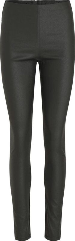 Vila - Vicommit New Coated Rwsk Legging-Noos - Dames - Leggings