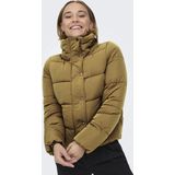 ONLY ONLCOOL PUFFER JACKET CC OTW Dames Jas - Maat S