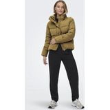 ONLY ONLCOOL PUFFER JACKET CC OTW Dames Jas - Maat S