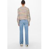 Only Trui Onlcarma Pullover Cc Knt 15259443 Pumice Stone Dames