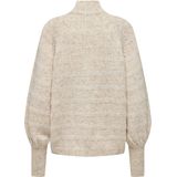 Only Onlcelina Ls High Pullover Knt Noos Dames Trui