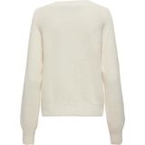 Only Vest Onlella Piumo Ls Cardigan Cc Knt 15259564 Cloud Dancer Dames