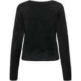Only Onlella Piumo Ls v-Neck Knt Nca Dames Trui