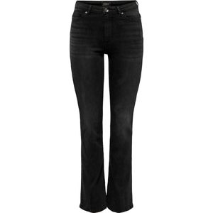 Only Onlwauw Hw Flared Bj1097 Noos Dames Jeans