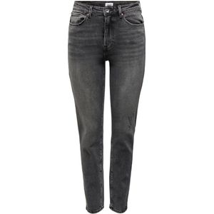 Only - Emily Straight - Jeans - Grijs - Denim