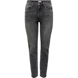 Only Onlemily Stretch Hw St Ak Dnm Cro614noos Dames Jeans