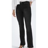 Onlwauw - High Waist Flared Fit - Jeans