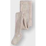 Maillot - Glitter Effect - Geribd Breisel - Rekbare Stof