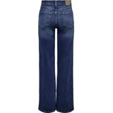 Only Onljuicy Hw Wide Dnm Rea398 Noos Dames Jeans