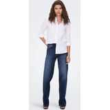 Only Onljuicy Hw Wide Dnm Rea398 Noos Dames Jeans