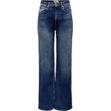 Only Onljuicy Hw Wide Dnm Rea398 Noos Dames Jeans