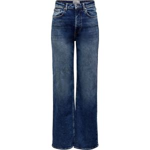 Only Onljuicy Hw Wide Dnm Rea398 Noos Dames Jeans