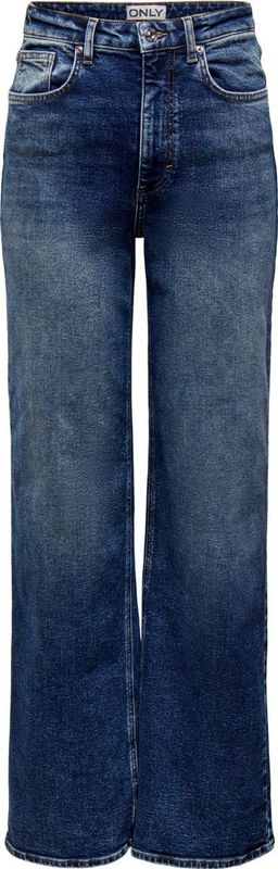 Only Onljuicy Hw Wide Dnm Rea398 Noos Dames Jeans