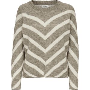 Only Onleliza Pullover Knt Noos Dames Trui