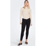 Only Onlkarol Rollneck Pullover Knt Noos Dames Trui