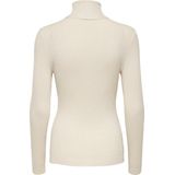 Only Onlkarol Rollneck Pullover Knt Noos Dames Trui