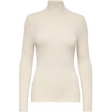 Only Onlkarol Rollneck Pullover Knt Noos Dames Trui