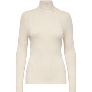Only Onlkarol Rollneck Pullover Knt Noos Dames Trui