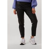 Object Objbelle Lisa Coated Pant Noos Dames Broeken