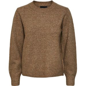 Dames Schipperstruien - Zacht Handgevoel - Ribboord - 50% Gerecycled Polyester