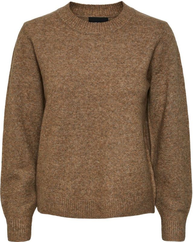 Dames Schipperstruien - Zacht Handgevoel - Ribboord - 50% Gerecycled Polyester