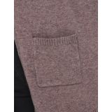 Caresly - Vest - Lange Mouwen - Regular Fit - Split Hals