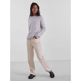 Pieces - Pcjuliana Ls o-Neck Knit Noos Bc - Dames - Gebreide Truien