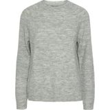 Pieces - Pcjuliana Ls o-Neck Knit Noos Bc - Dames - Gebreide Truien