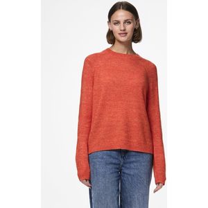 Pieces Pcjuliana Ls o-Neck Knit Noos Bc Dames Trui