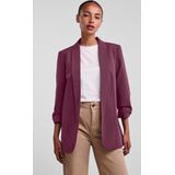 pieces Kurzblazer (1-tlg) Falten
