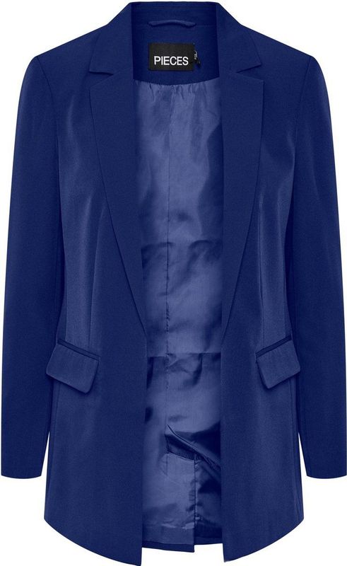 Pieces PCBOSSY LS LOOSE BLAZER NOOS Dames Blazer  - Maat XS