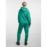 Pieces - Loungewear Hoodie - Parakeet Groen - 60% Katoen, 40% Polyester