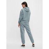 Pieces - Loungewear Hoodie - Parakeet Groen - 60% Katoen, 40% Polyester