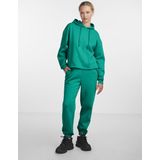 Pieces - Loungewear Hoodie - Parakeet Groen - 60% Katoen, 40% Polyester