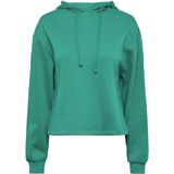 Pieces - Loungewear Hoodie - Parakeet Groen - 60% Katoen, 40% Polyester