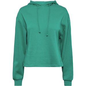 Pieces - Loungewear Hoodie - Parakeet Groen - 60% Katoen, 40% Polyester