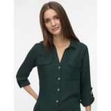 Vmbumpy - Overhemd - Lange Mouwen - Regular Fit