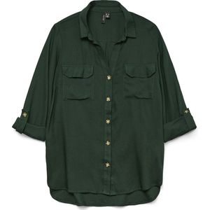 Vmbumpy - Overhemd - Lange Mouwen - Regular Fit