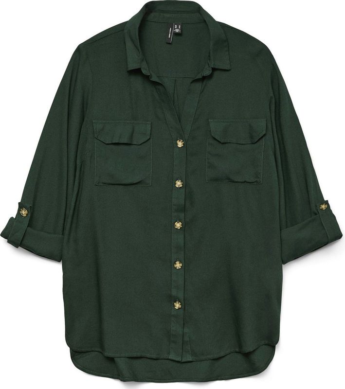 Vmbumpy - Overhemd - Lange Mouwen - Regular Fit