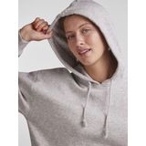 Pieces - Chilli - Oversized Hoodie - Zacht - Lange Mouwen