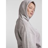 Pieces - Chilli - Oversized Hoodie - Zacht - Lange Mouwen