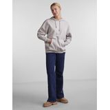 Pieces - Chilli - Oversized Hoodie - Zacht - Lange Mouwen