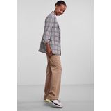 Pieces - Bosella - Blazer - All-over Motief - Regular Fit - Sjaalkraag